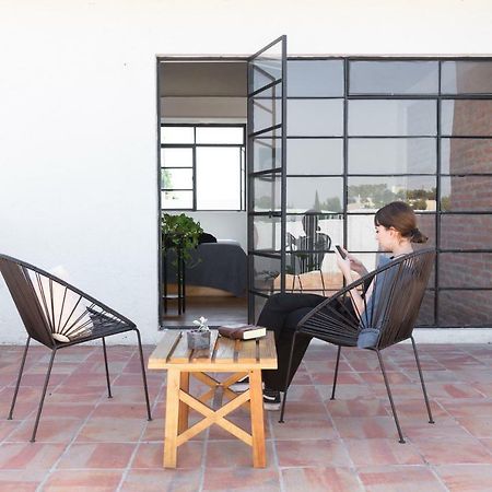 Casa Nican By Barrio Mexico グアダラハラ エクステリア 写真