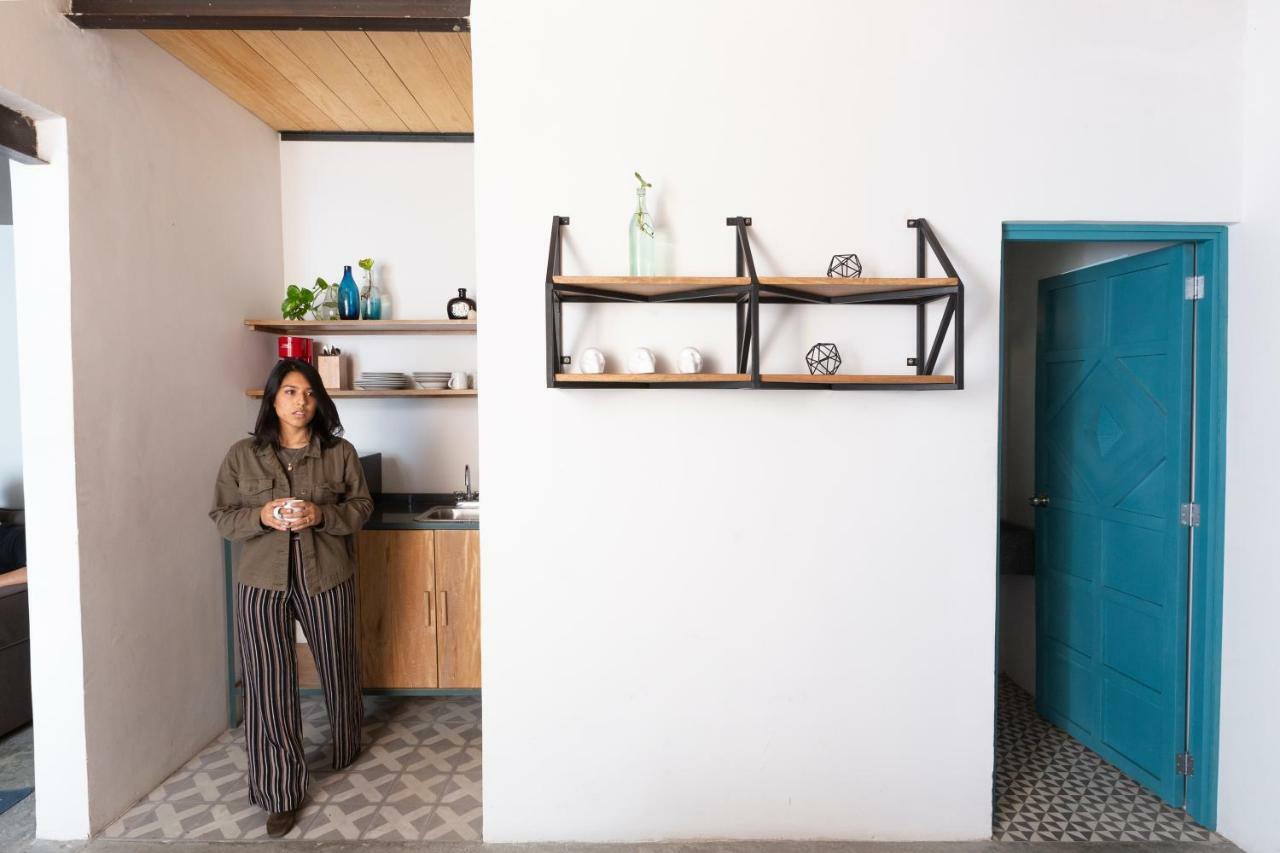 Casa Nican By Barrio Mexico グアダラハラ エクステリア 写真