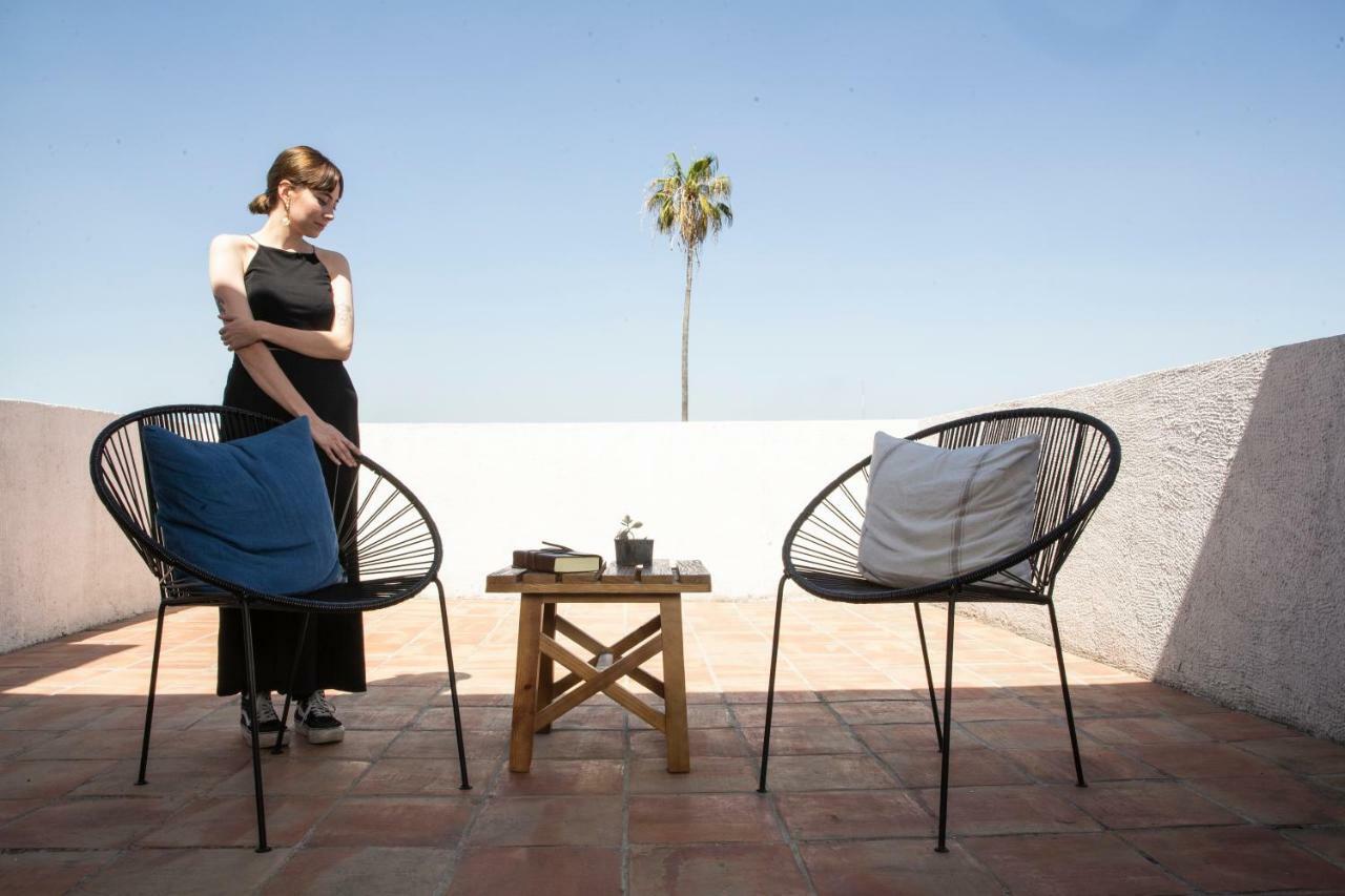Casa Nican By Barrio Mexico グアダラハラ エクステリア 写真