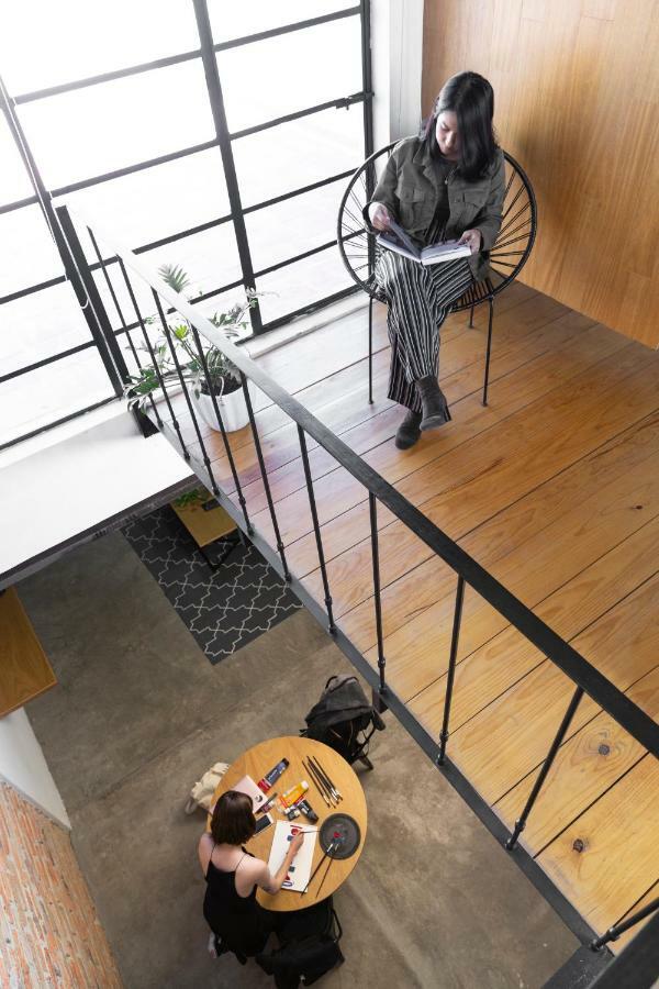 Casa Nican By Barrio Mexico グアダラハラ エクステリア 写真