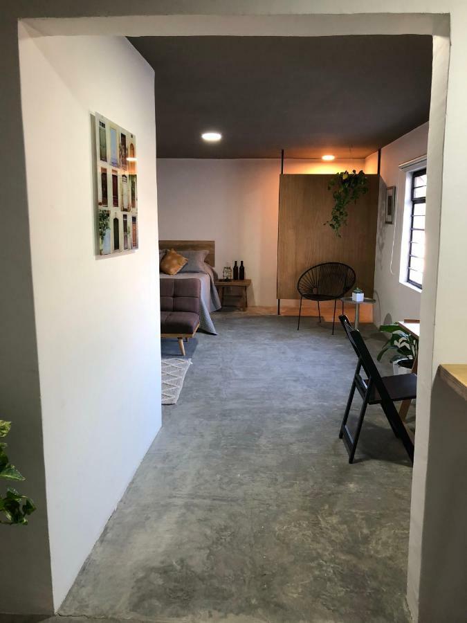 Casa Nican By Barrio Mexico グアダラハラ エクステリア 写真