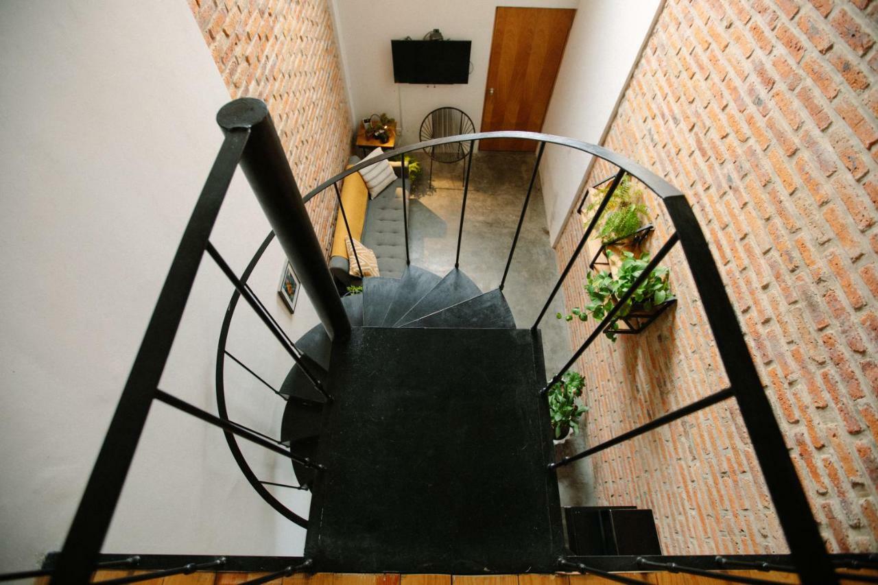 Casa Nican By Barrio Mexico グアダラハラ エクステリア 写真